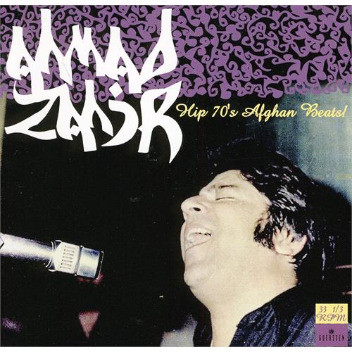 Ahmad Zahir Hip 70's Afghan Beats (LP)